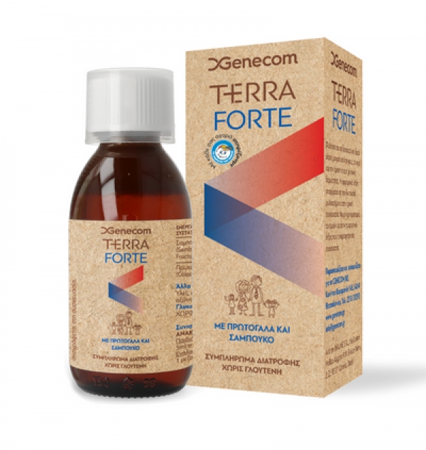 Terra Forte Oral